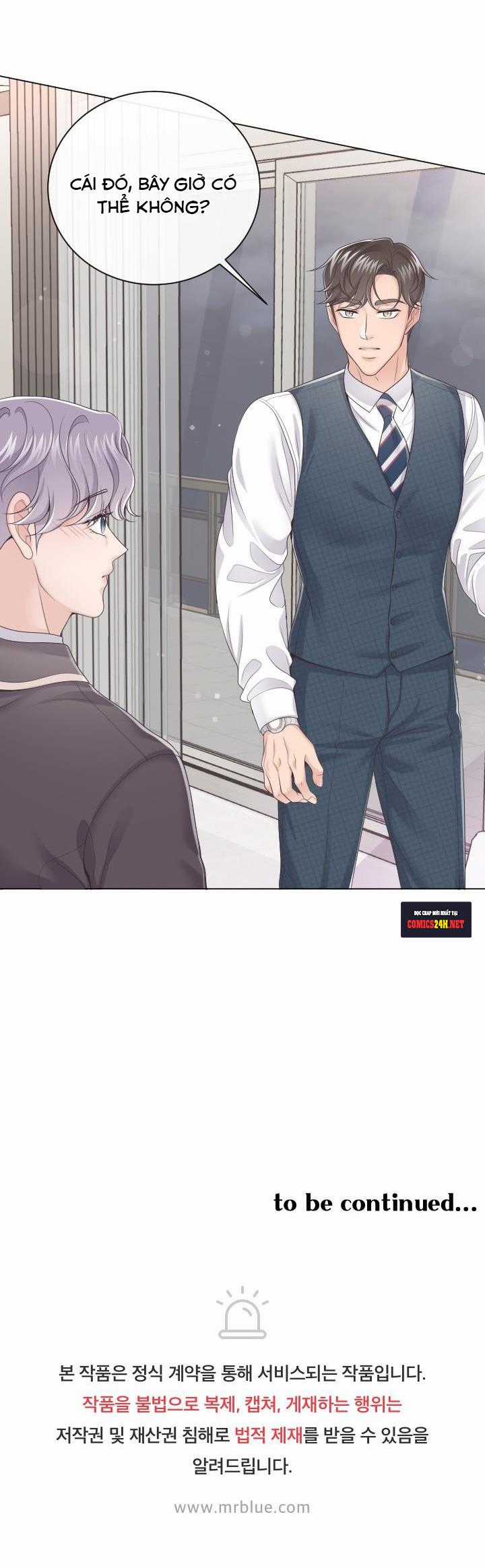 Chàng Quản Gia Chapter 8 trang 25