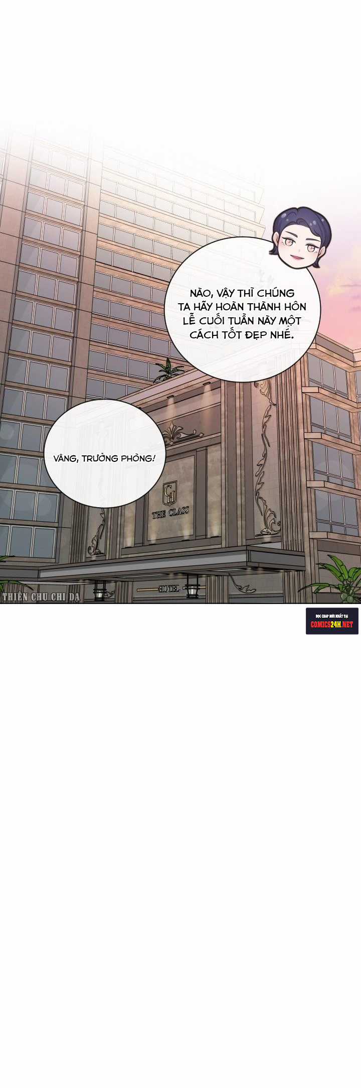 Chàng Quản Gia Chapter 8 trang 3