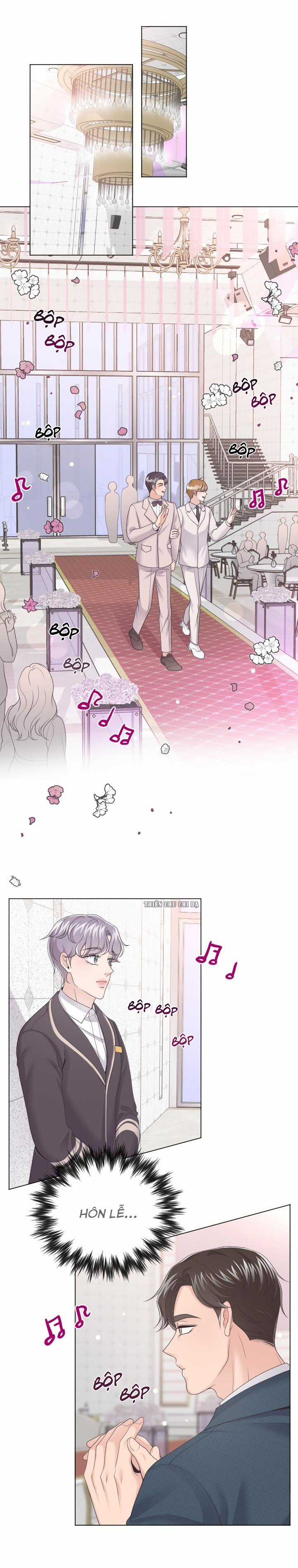 Chàng Quản Gia Chapter 8 trang 4