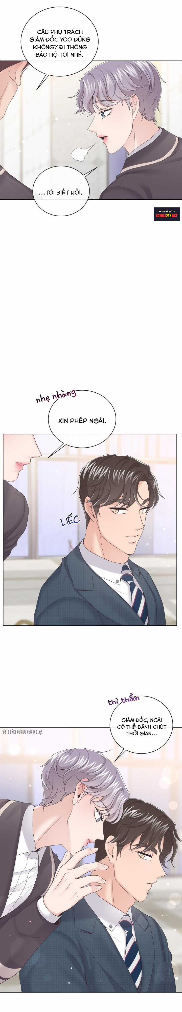 Chàng Quản Gia Chapter 8 trang 6