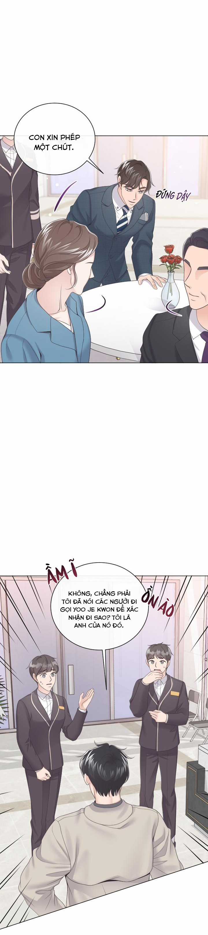 Chàng Quản Gia Chapter 8 trang 7