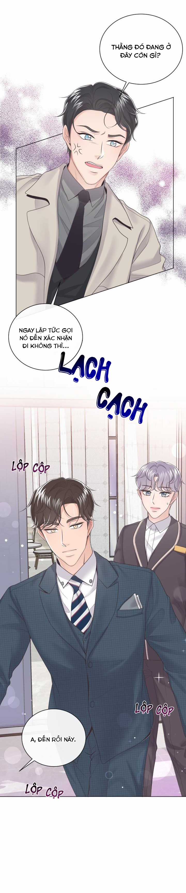 Chàng Quản Gia Chapter 8 trang 8
