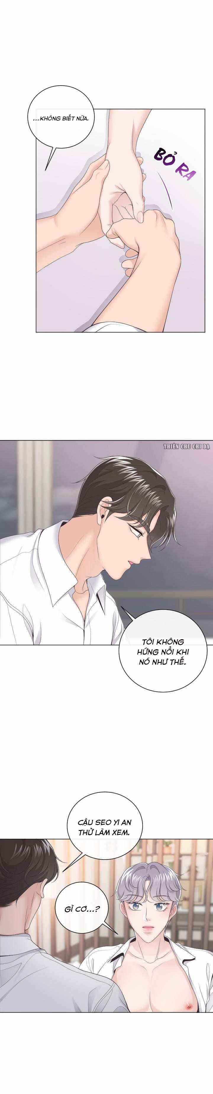 Chàng Quản Gia Chapter 9 trang 11