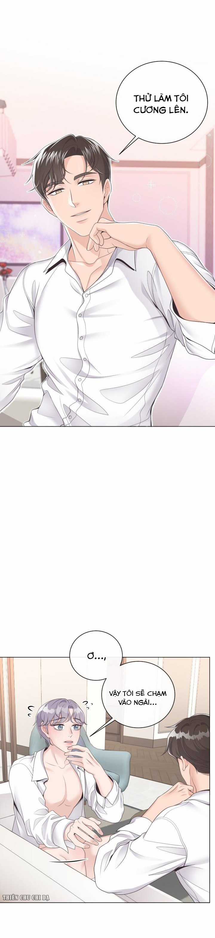 Chàng Quản Gia Chapter 9 trang 12