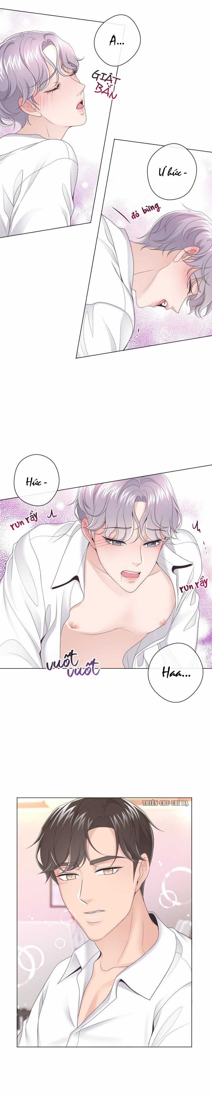 Chàng Quản Gia Chapter 9 trang 16