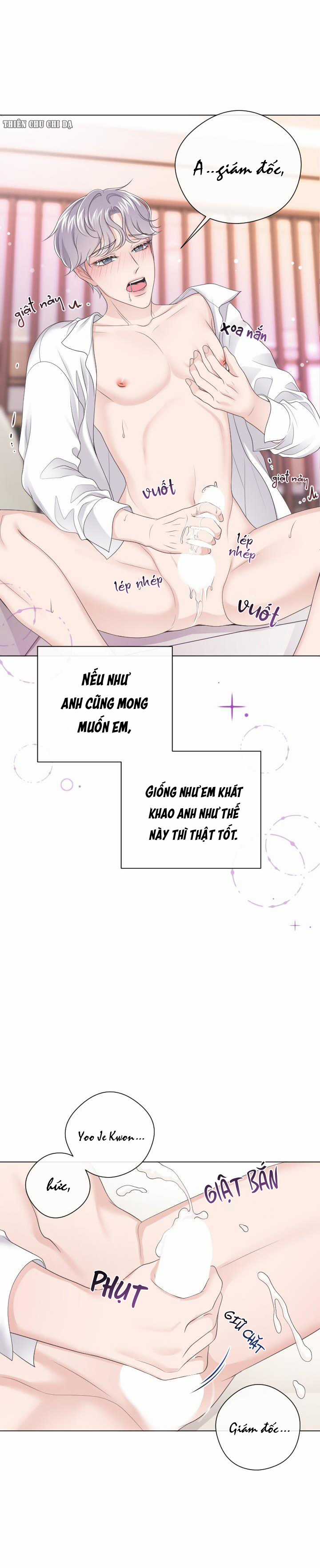 Chàng Quản Gia Chapter 9 trang 19