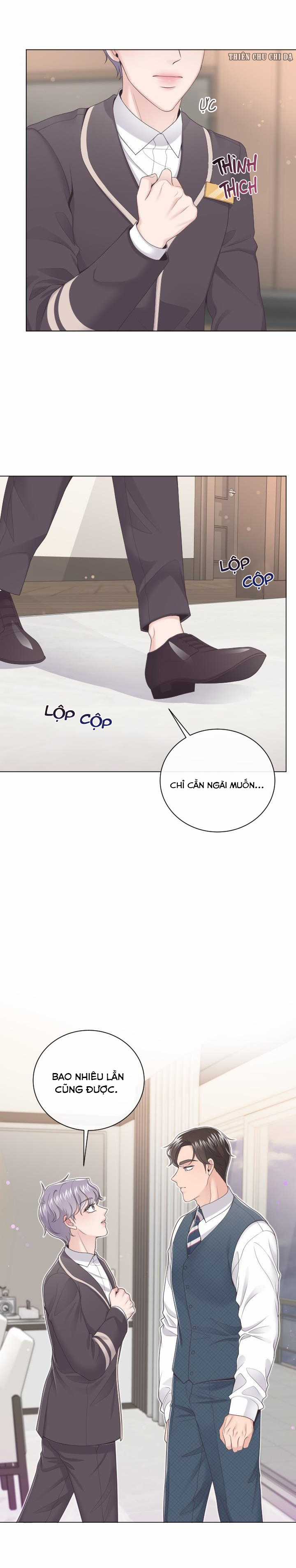 Chàng Quản Gia Chapter 9 trang 2