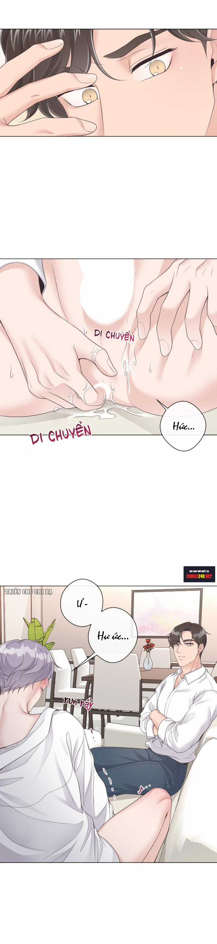 Chàng Quản Gia Chapter 9 trang 24