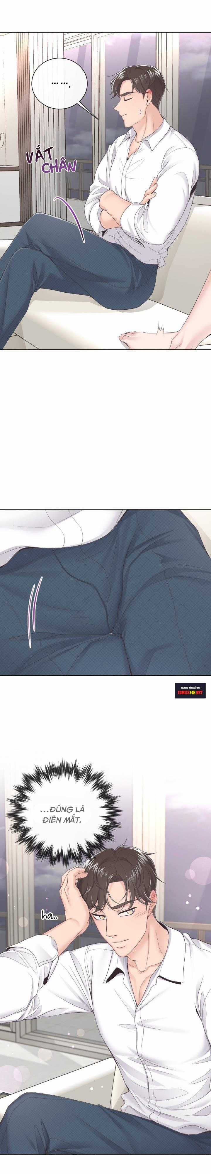 Chàng Quản Gia Chapter 9 trang 25