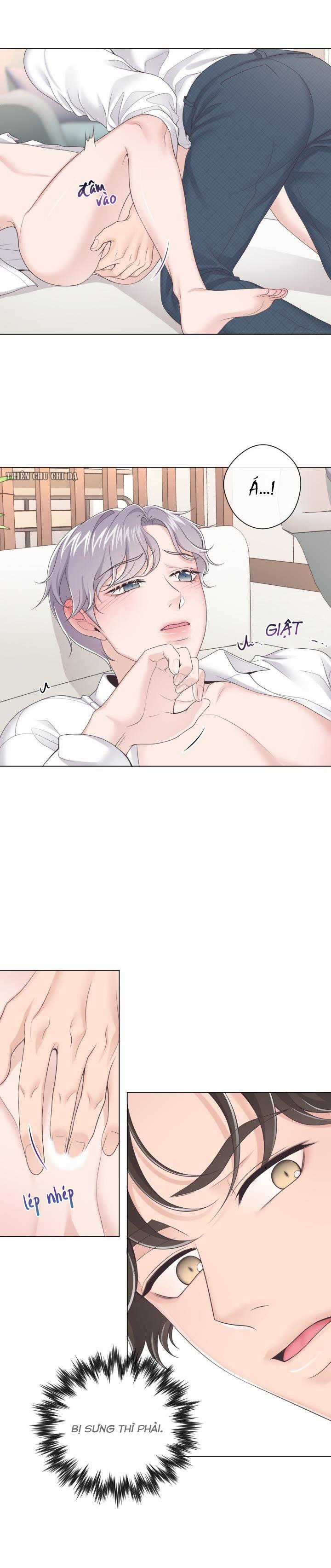 Chàng Quản Gia Chapter 9 trang 5