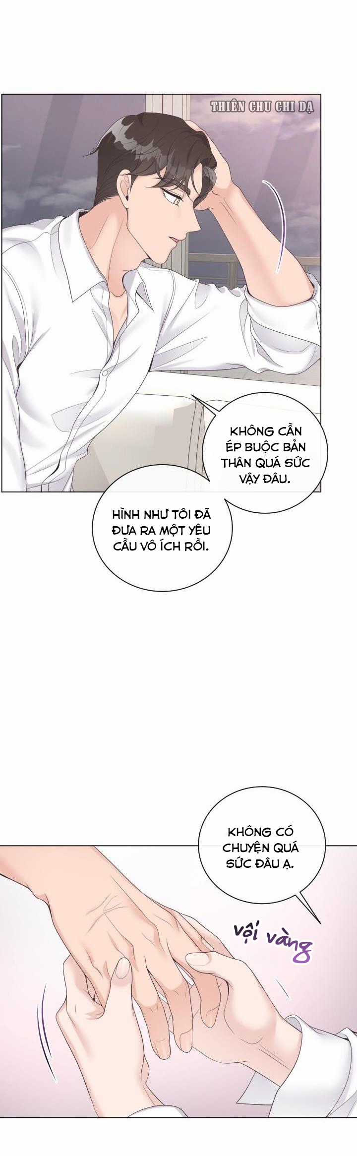 Chàng Quản Gia Chapter 9 trang 8