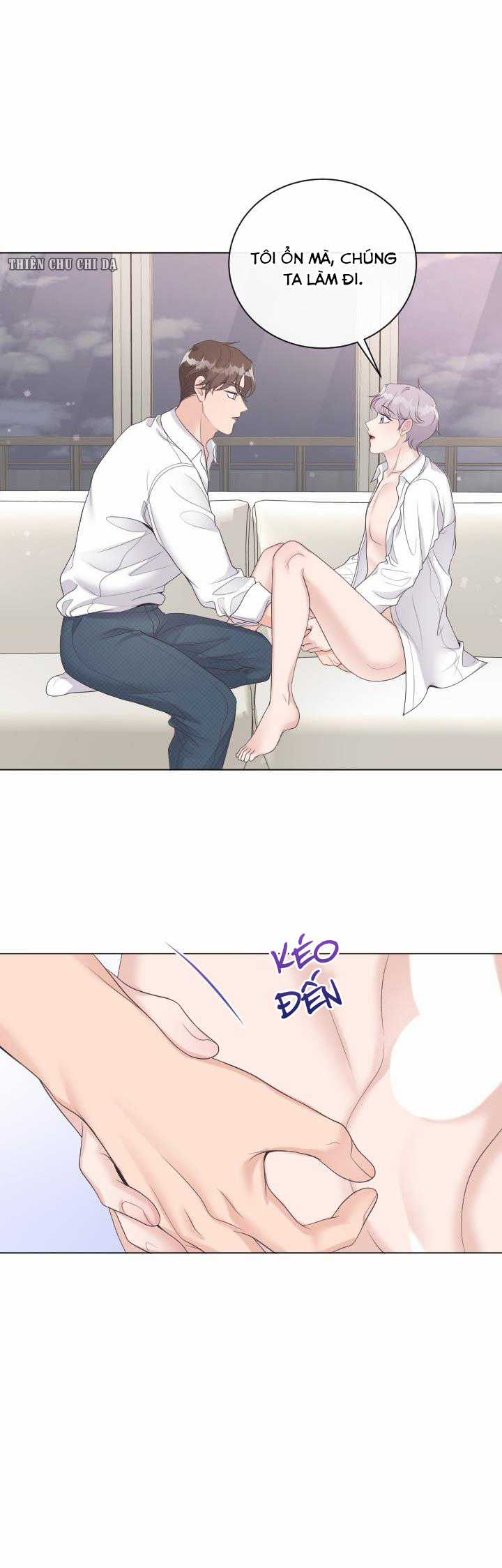 Chàng Quản Gia Chapter 9 trang 9