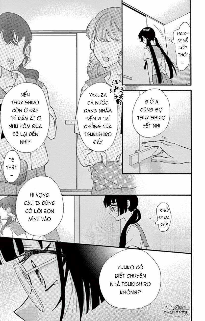Chàng Rể Giả Nhân Giả Nghĩa Chapter 19 trang 11