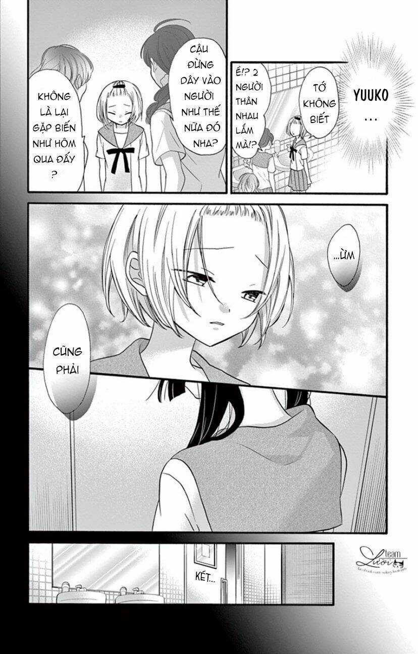 Chàng Rể Giả Nhân Giả Nghĩa Chapter 19 trang 12