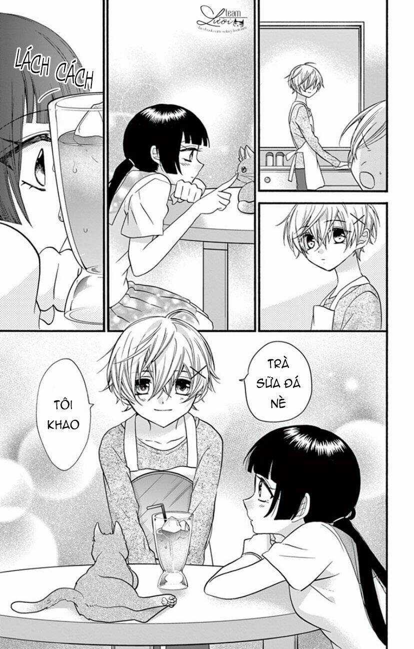 Chàng Rể Giả Nhân Giả Nghĩa Chapter 19 trang 15