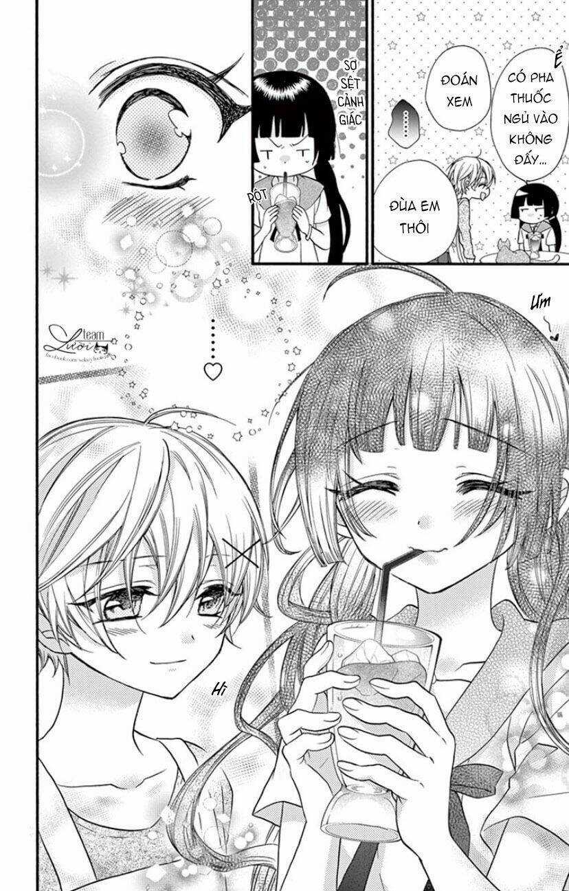 Chàng Rể Giả Nhân Giả Nghĩa Chapter 19 trang 16