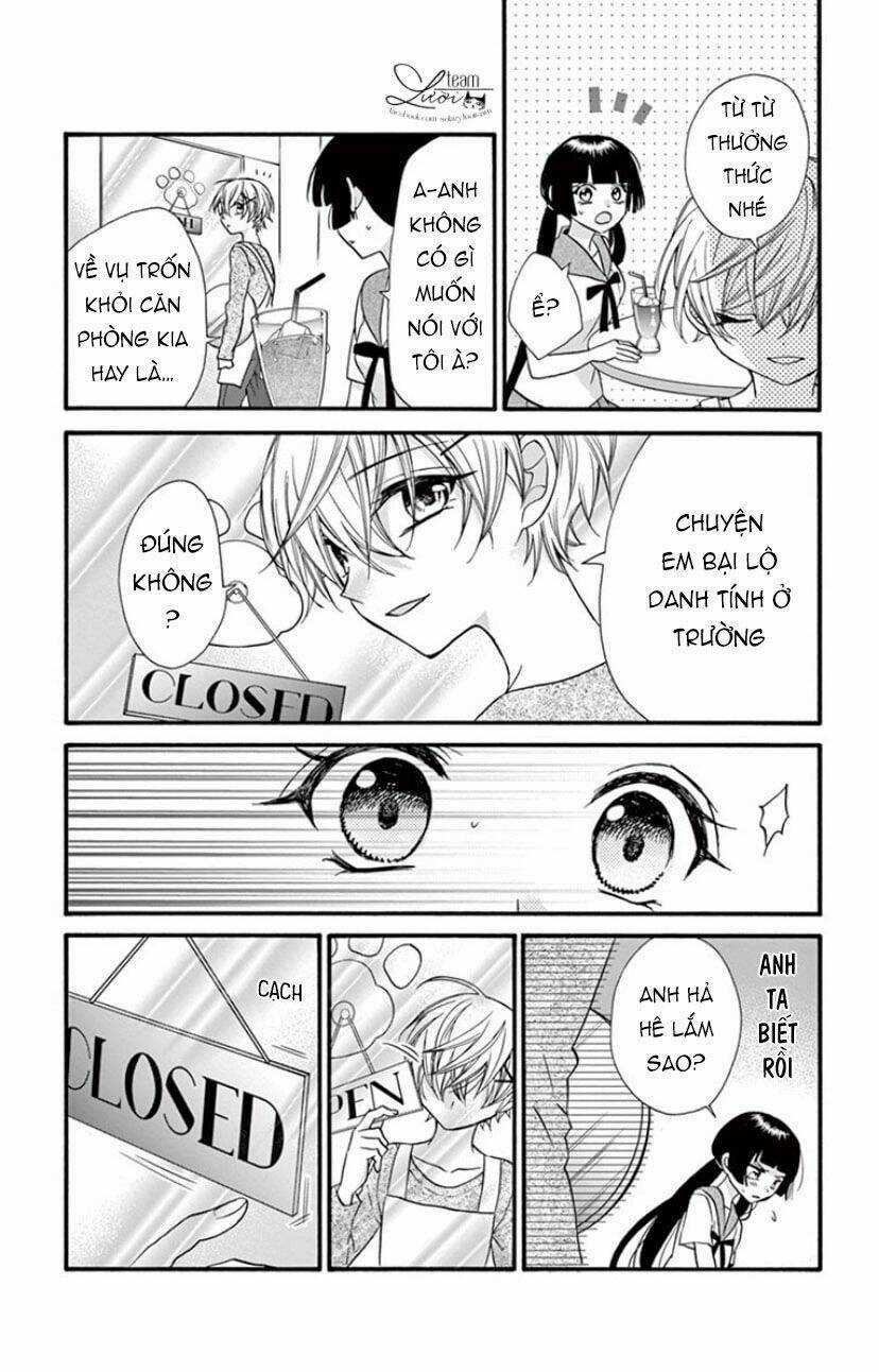 Chàng Rể Giả Nhân Giả Nghĩa Chapter 19 trang 17