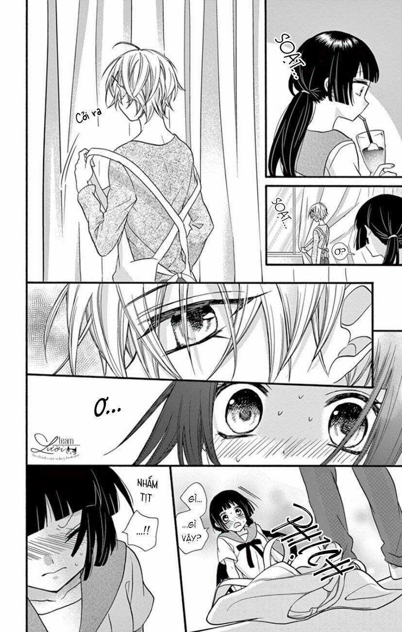 Chàng Rể Giả Nhân Giả Nghĩa Chapter 19 trang 18
