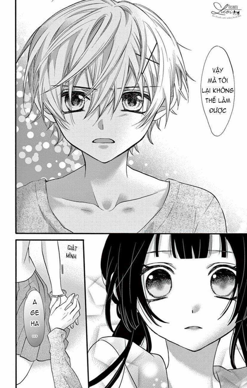 Chàng Rể Giả Nhân Giả Nghĩa Chapter 19 trang 20
