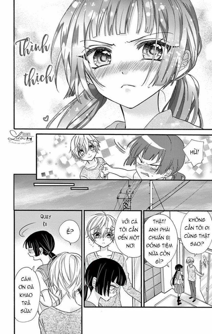 Chàng Rể Giả Nhân Giả Nghĩa Chapter 19 trang 26