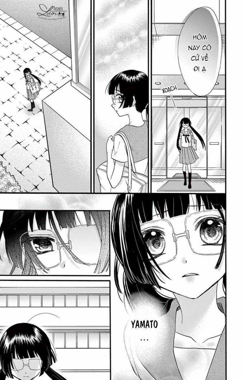 Chàng Rể Giả Nhân Giả Nghĩa Chapter 19 trang 29
