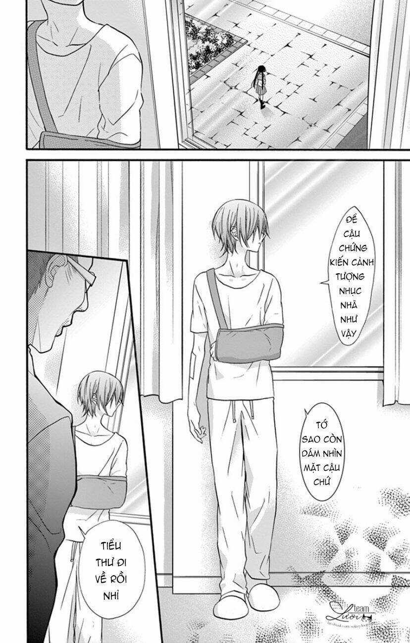 Chàng Rể Giả Nhân Giả Nghĩa Chapter 19 trang 30