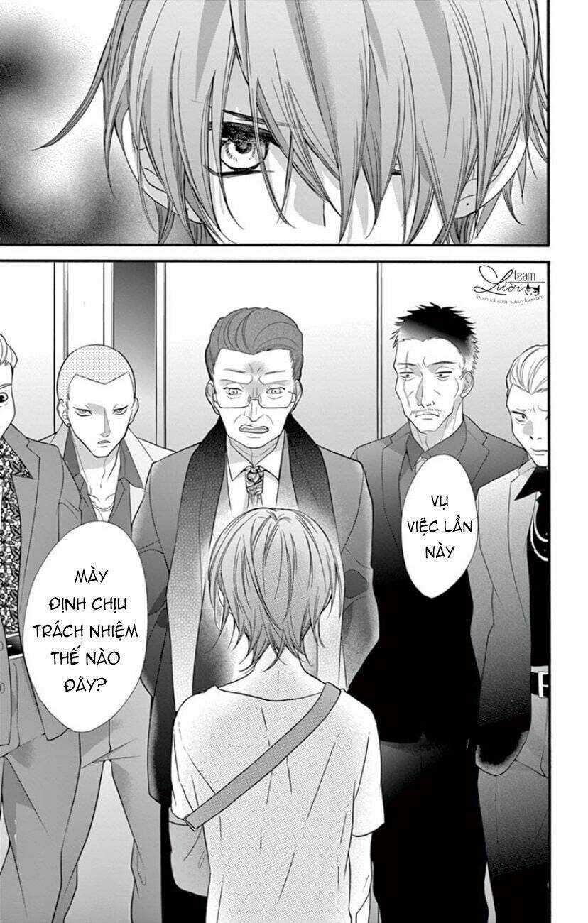 Chàng Rể Giả Nhân Giả Nghĩa Chapter 19 trang 31