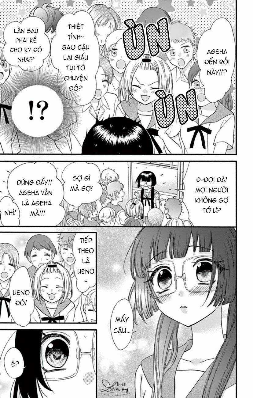 Chàng Rể Giả Nhân Giả Nghĩa Chapter 19 trang 5