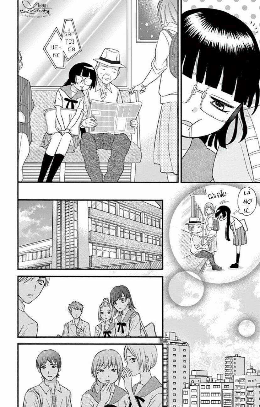 Chàng Rể Giả Nhân Giả Nghĩa Chapter 19 trang 6