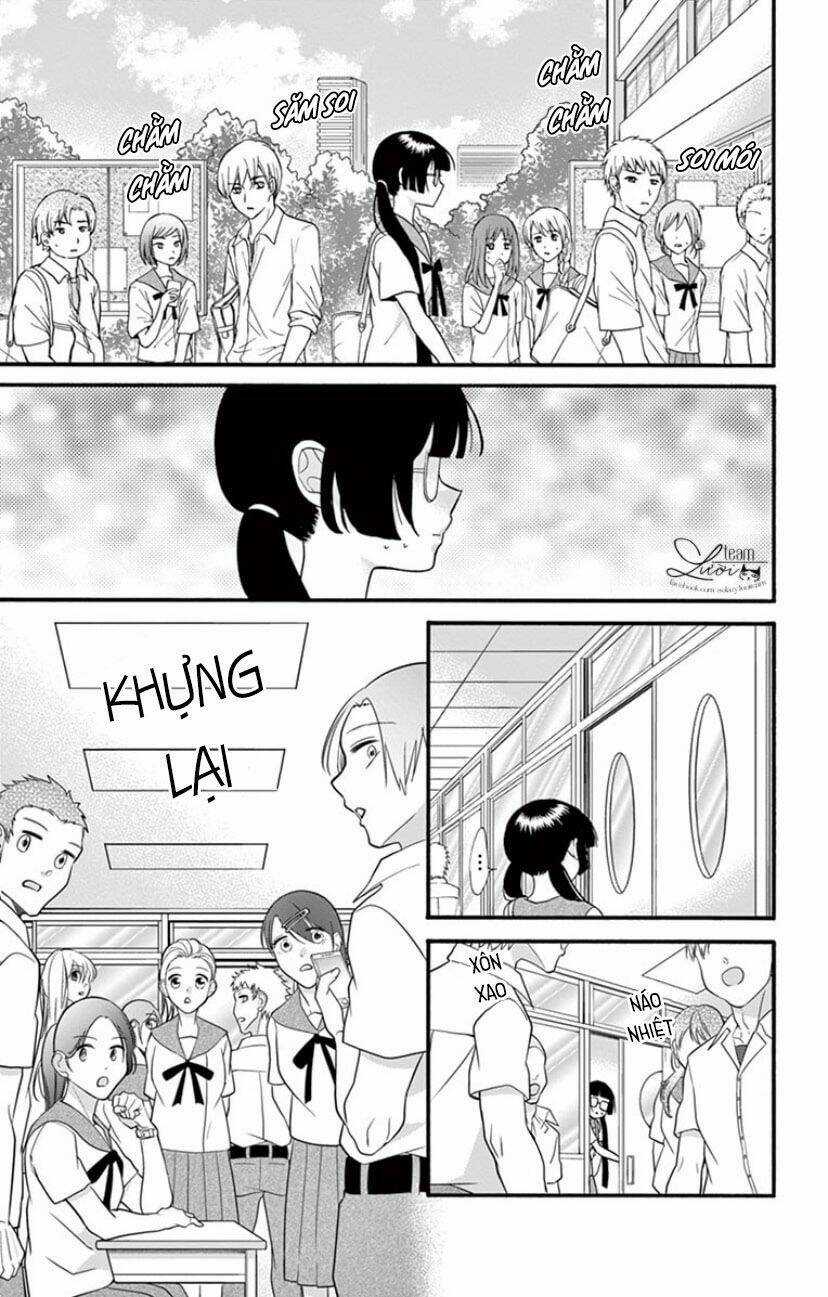 Chàng Rể Giả Nhân Giả Nghĩa Chapter 19 trang 7