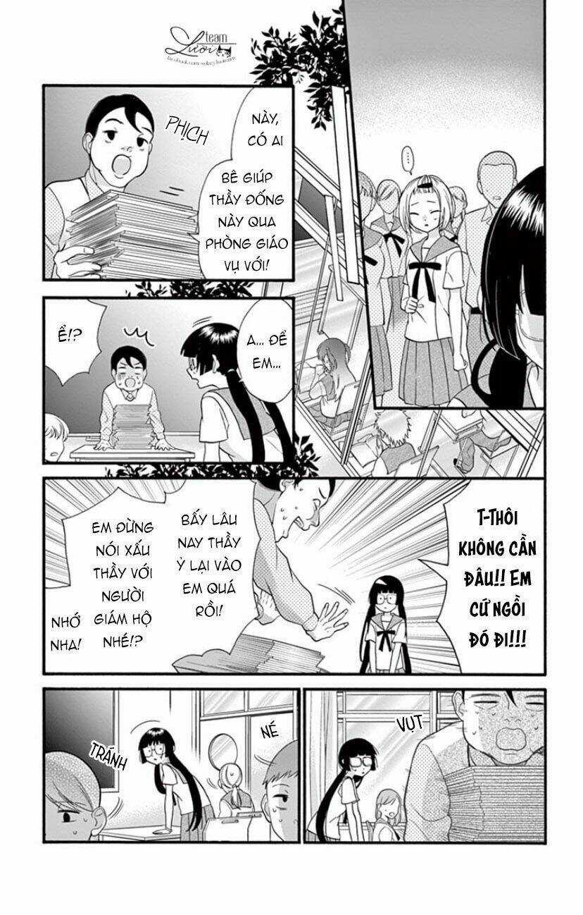 Chàng Rể Giả Nhân Giả Nghĩa Chapter 19 trang 9