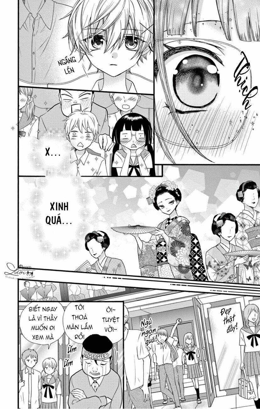 Chàng Rể Giả Nhân Giả Nghĩa Chapter 21 trang 13