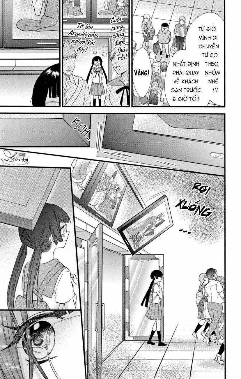 Chàng Rể Giả Nhân Giả Nghĩa Chapter 21 trang 14