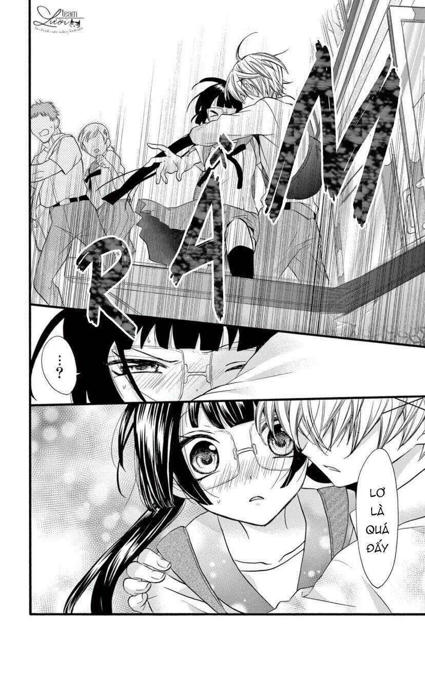 Chàng Rể Giả Nhân Giả Nghĩa Chapter 21 trang 15