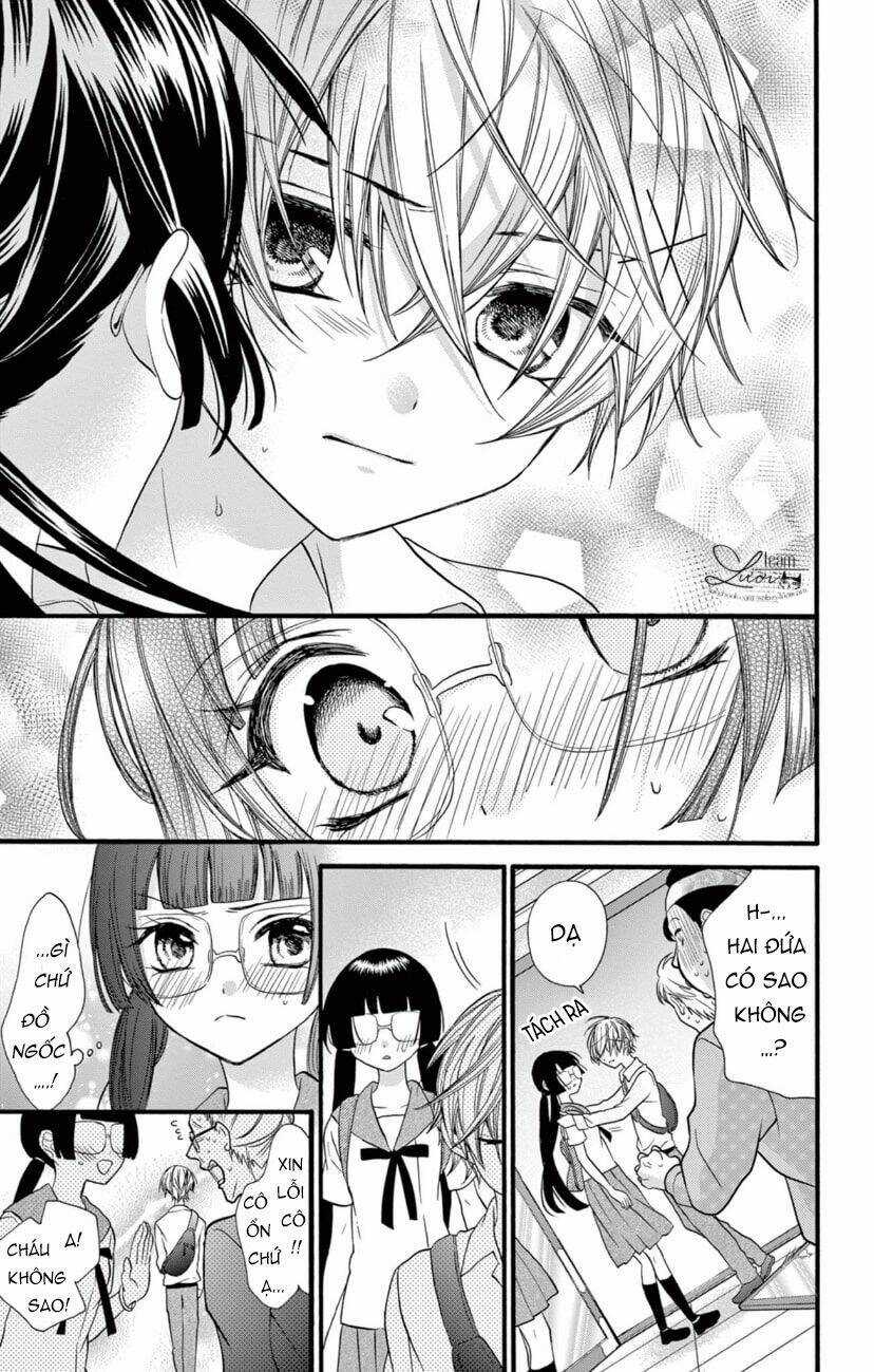 Chàng Rể Giả Nhân Giả Nghĩa Chapter 21 trang 16