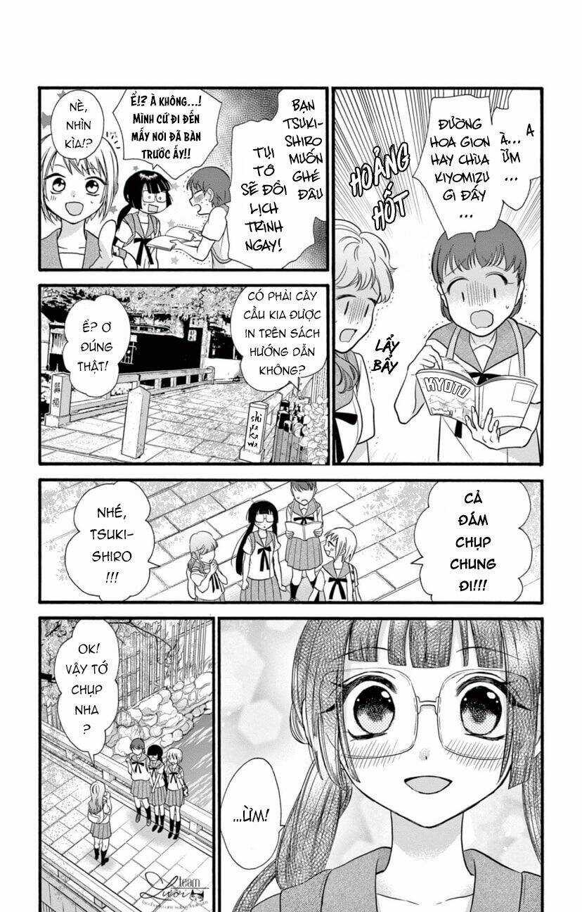 Chàng Rể Giả Nhân Giả Nghĩa Chapter 21 trang 18