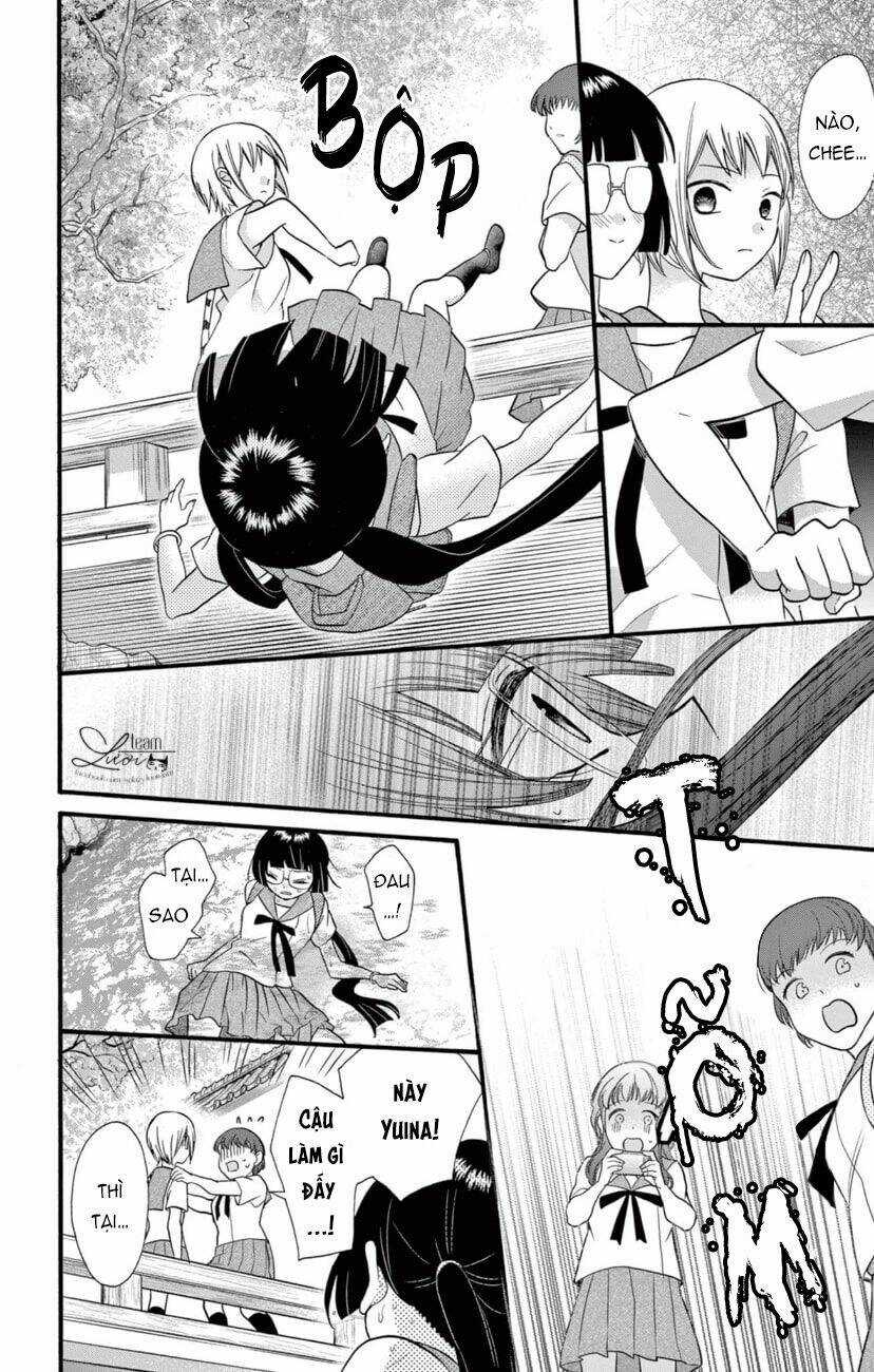 Chàng Rể Giả Nhân Giả Nghĩa Chapter 21 trang 19