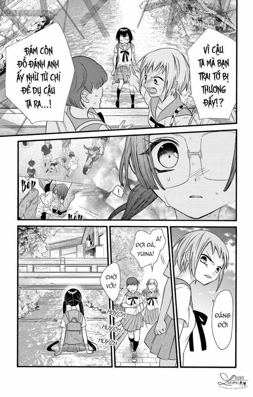 Chàng Rể Giả Nhân Giả Nghĩa Chapter 21 trang 20