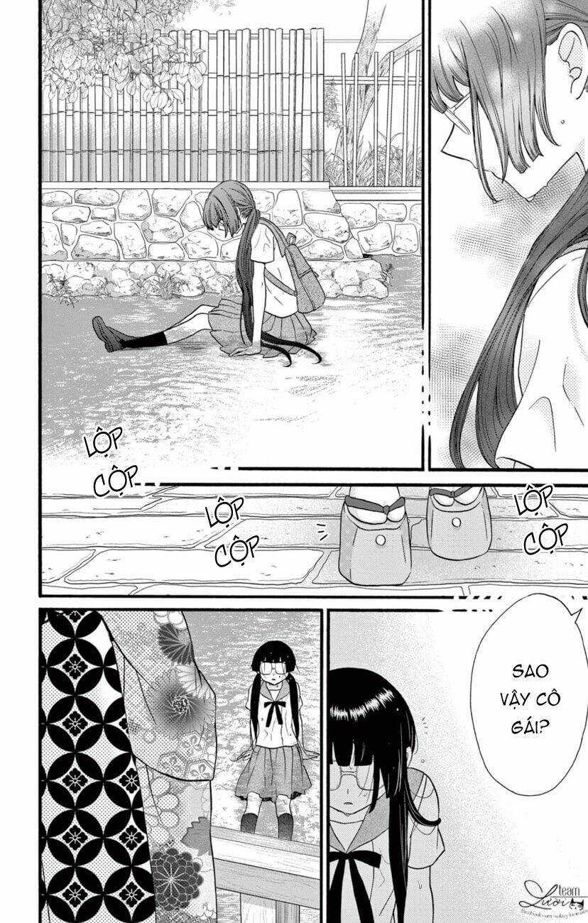 Chàng Rể Giả Nhân Giả Nghĩa Chapter 21 trang 21