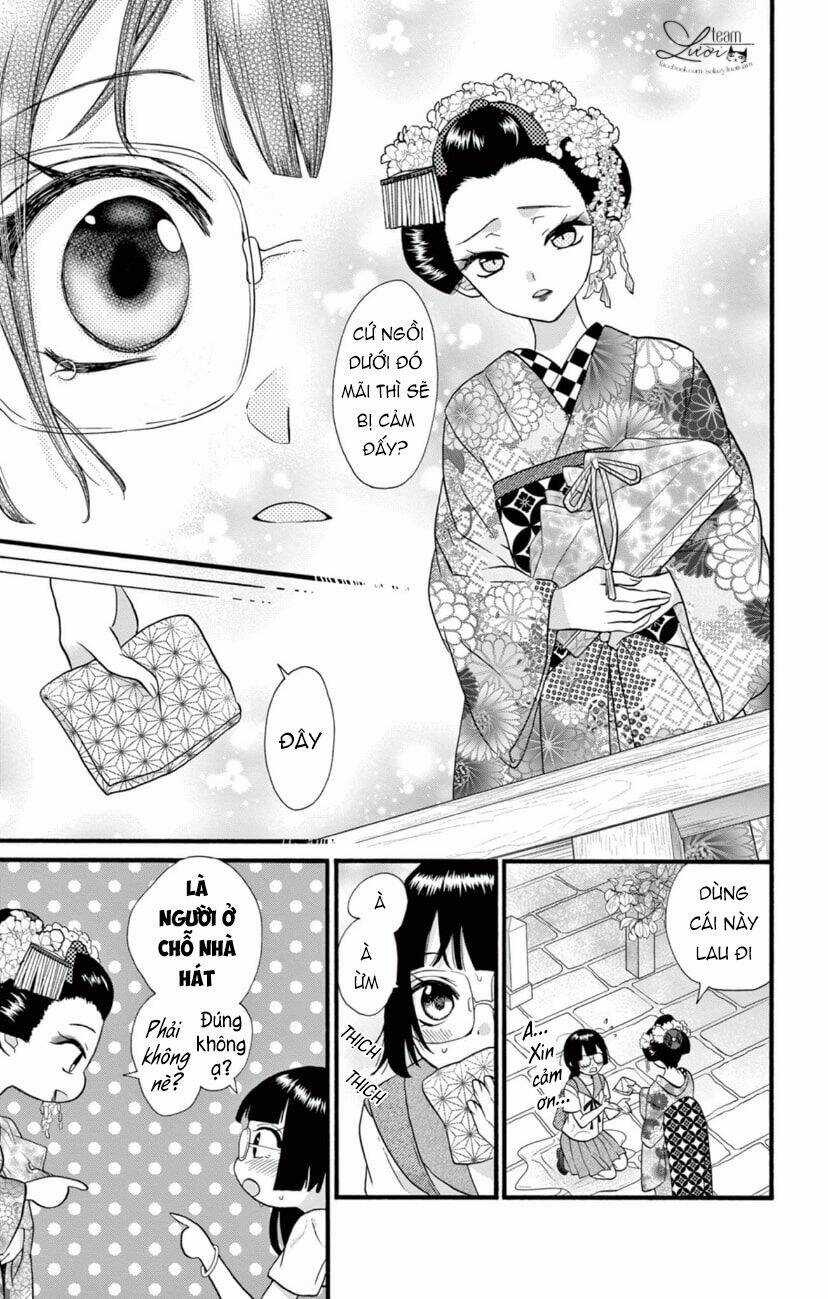 Chàng Rể Giả Nhân Giả Nghĩa Chapter 21 trang 22