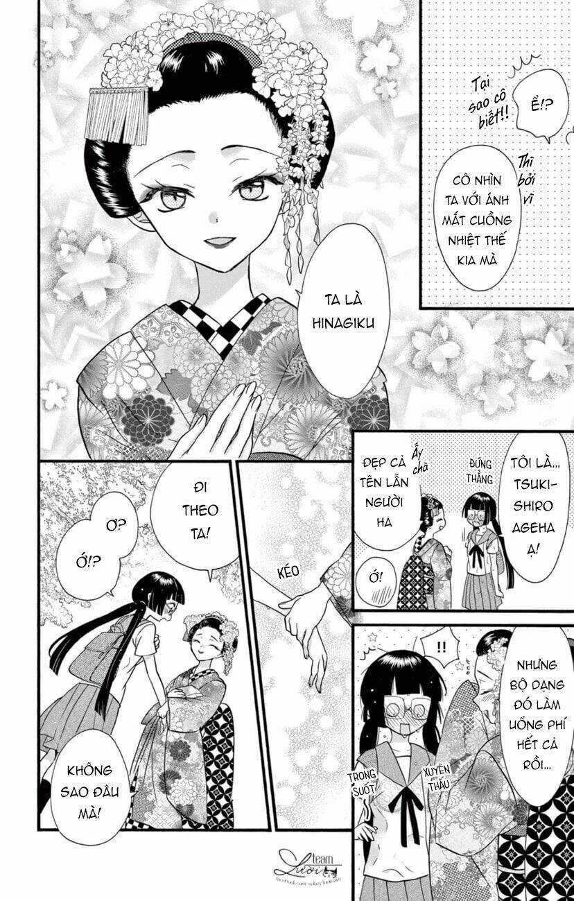 Chàng Rể Giả Nhân Giả Nghĩa Chapter 21 trang 23