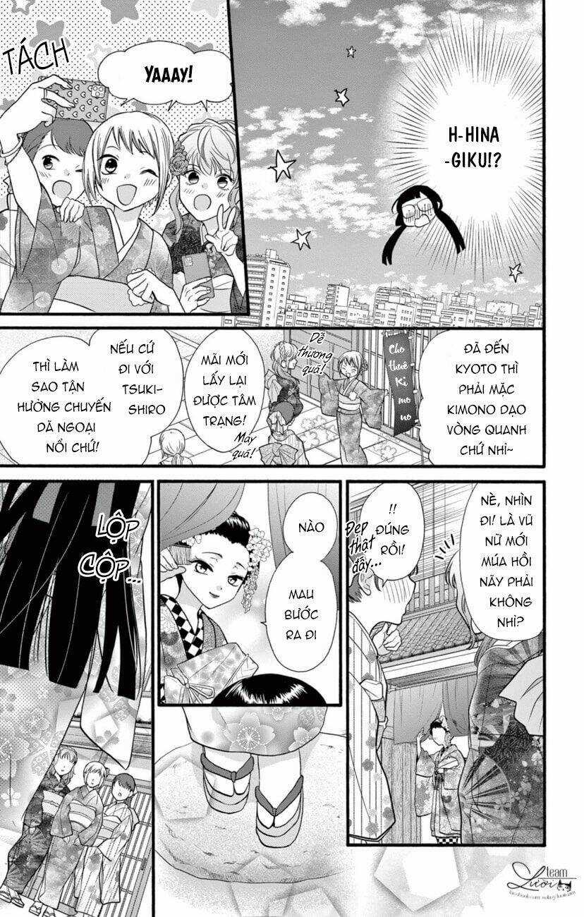 Chàng Rể Giả Nhân Giả Nghĩa Chapter 21 trang 24