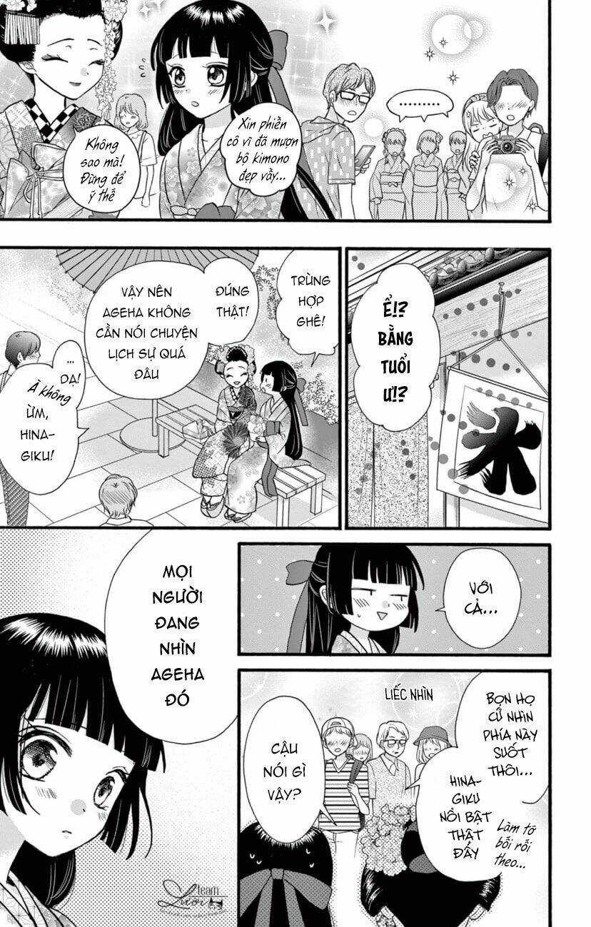 Chàng Rể Giả Nhân Giả Nghĩa Chapter 21 trang 26