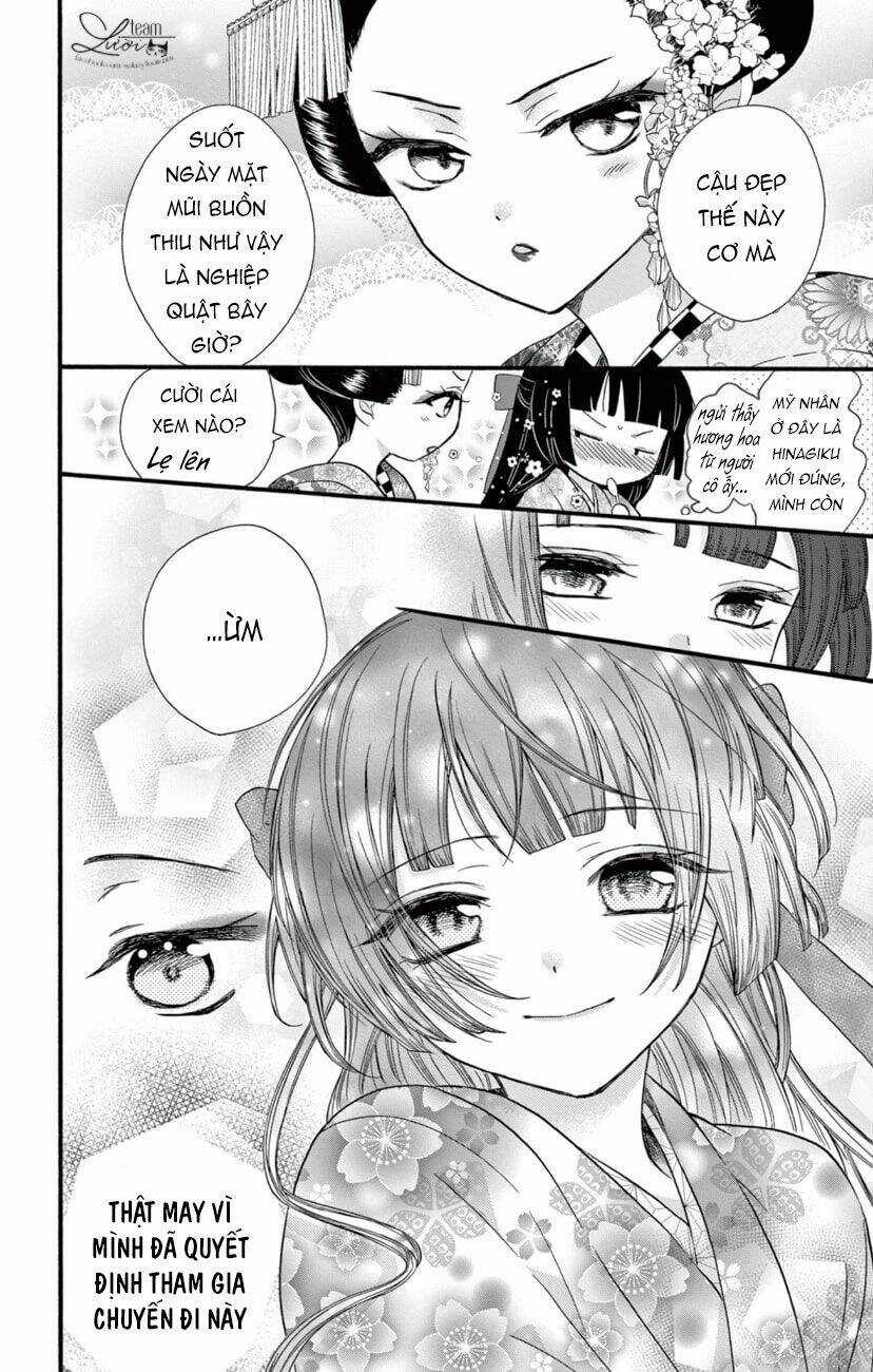 Chàng Rể Giả Nhân Giả Nghĩa Chapter 21 trang 27