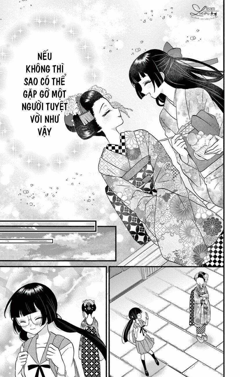 Chàng Rể Giả Nhân Giả Nghĩa Chapter 21 trang 28