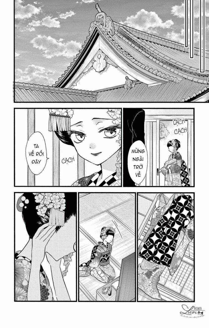 Chàng Rể Giả Nhân Giả Nghĩa Chapter 21 trang 29