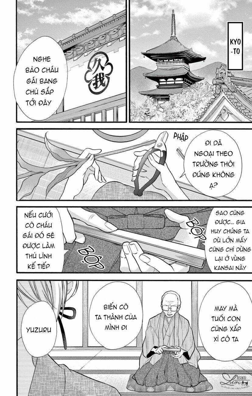 Chàng Rể Giả Nhân Giả Nghĩa Chapter 21 trang 3