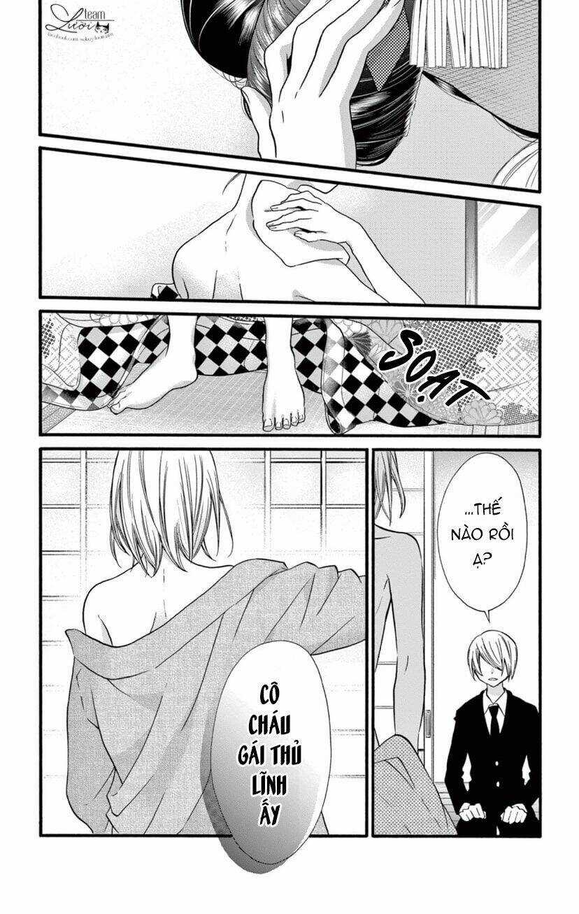 Chàng Rể Giả Nhân Giả Nghĩa Chapter 21 trang 30