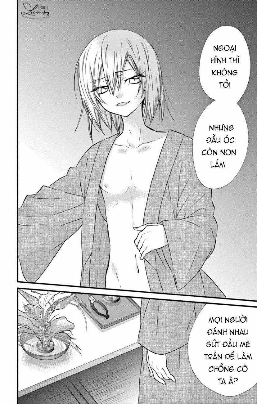 Chàng Rể Giả Nhân Giả Nghĩa Chapter 21 trang 31