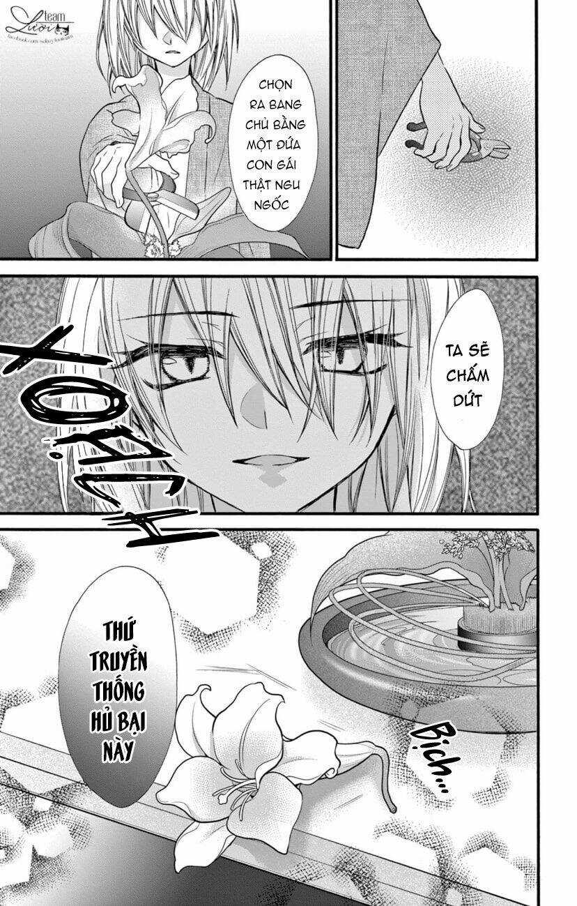 Chàng Rể Giả Nhân Giả Nghĩa Chapter 21 trang 32